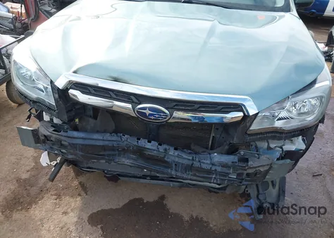 2018 Subaru Forester 2.5I Premium from USA, damaged, VIN JF2SJAEC5JH456790